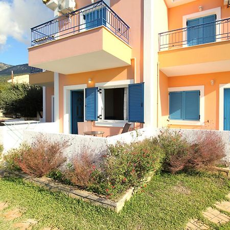 Afrato Village Sea View Apartments Trapezaki  Buitenkant foto