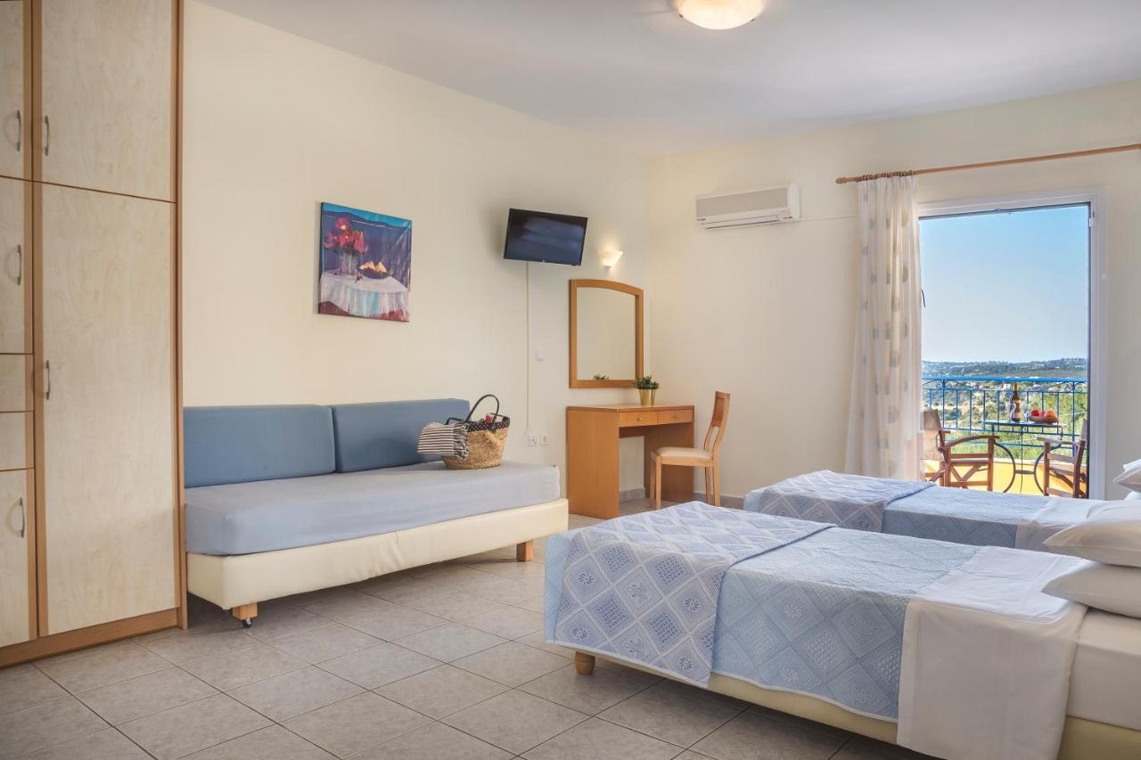 Afrato Village Sea View Apartments Trapezaki  Buitenkant foto