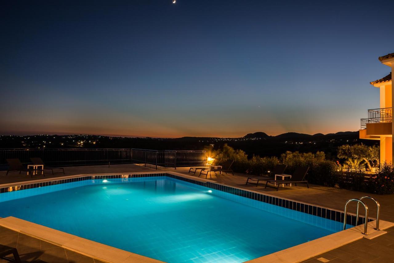 Afrato Village Sea View Apartments Trapezaki  Buitenkant foto