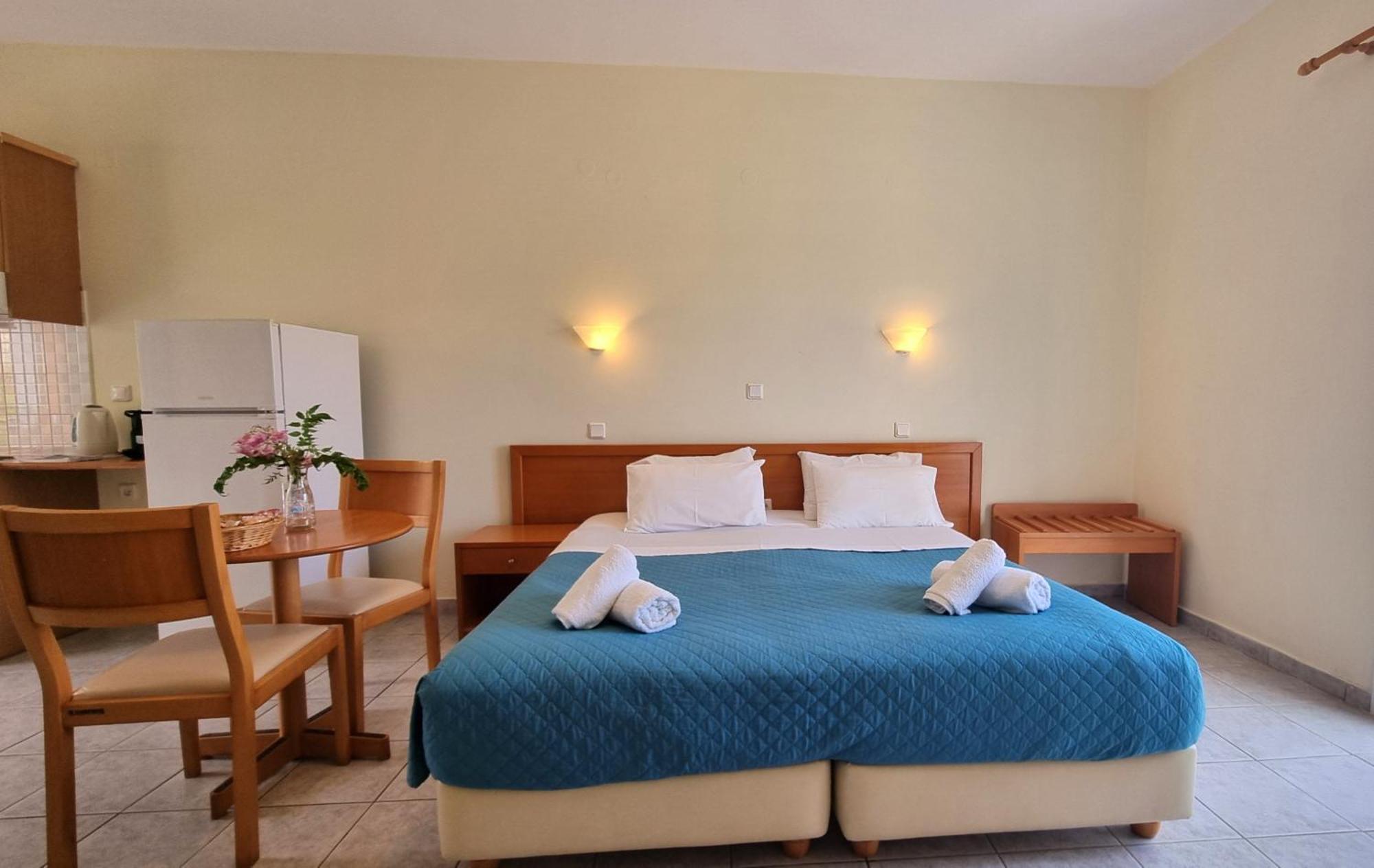 Afrato Village Sea View Apartments Trapezaki  Buitenkant foto
