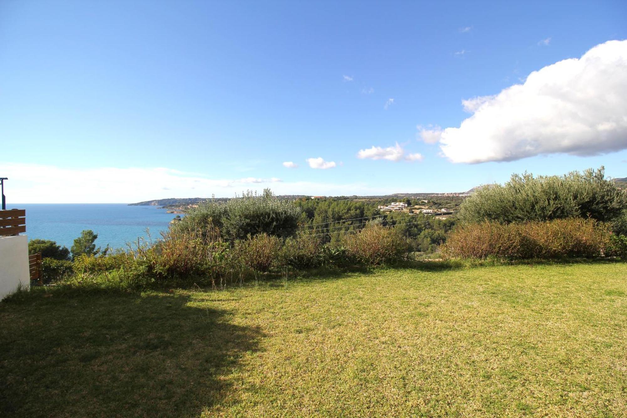 Afrato Village Sea View Apartments Trapezaki  Buitenkant foto