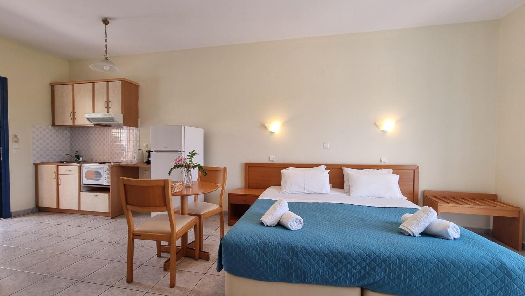 Afrato Village Sea View Apartments Trapezaki  Buitenkant foto