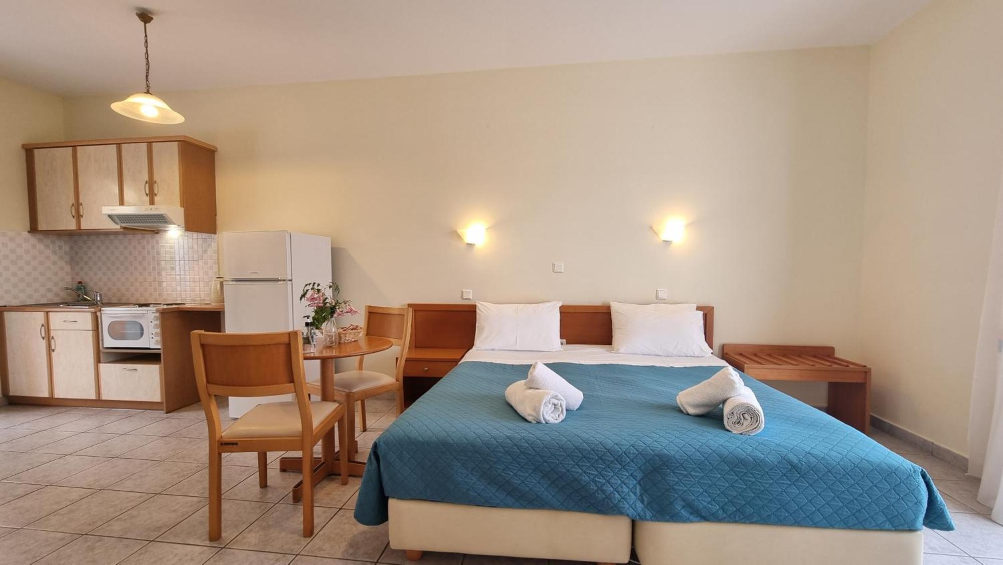 Afrato Village Sea View Apartments Trapezaki  Buitenkant foto