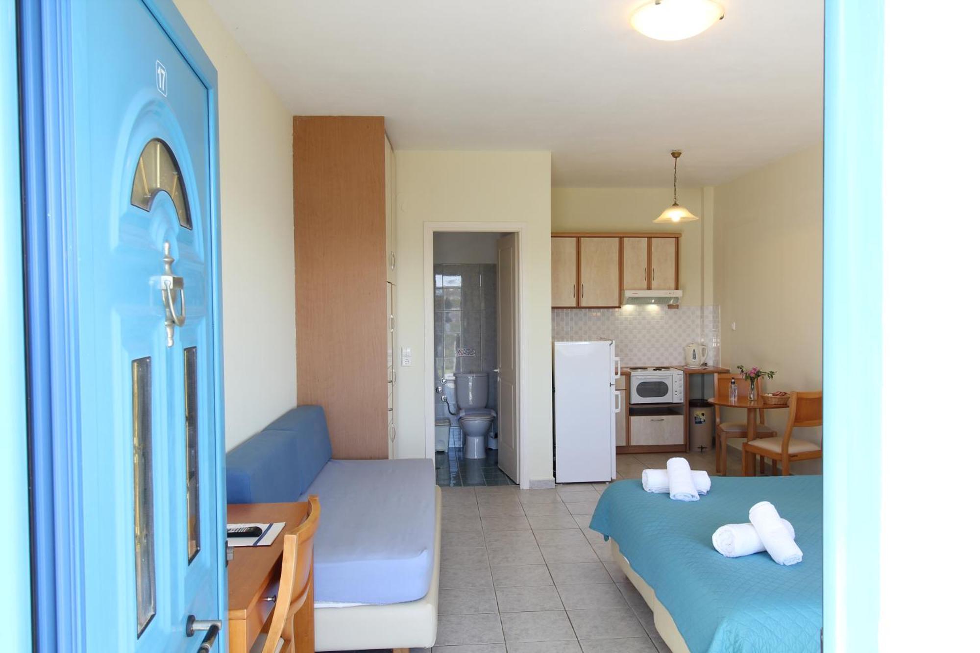 Afrato Village Sea View Apartments Trapezaki  Buitenkant foto