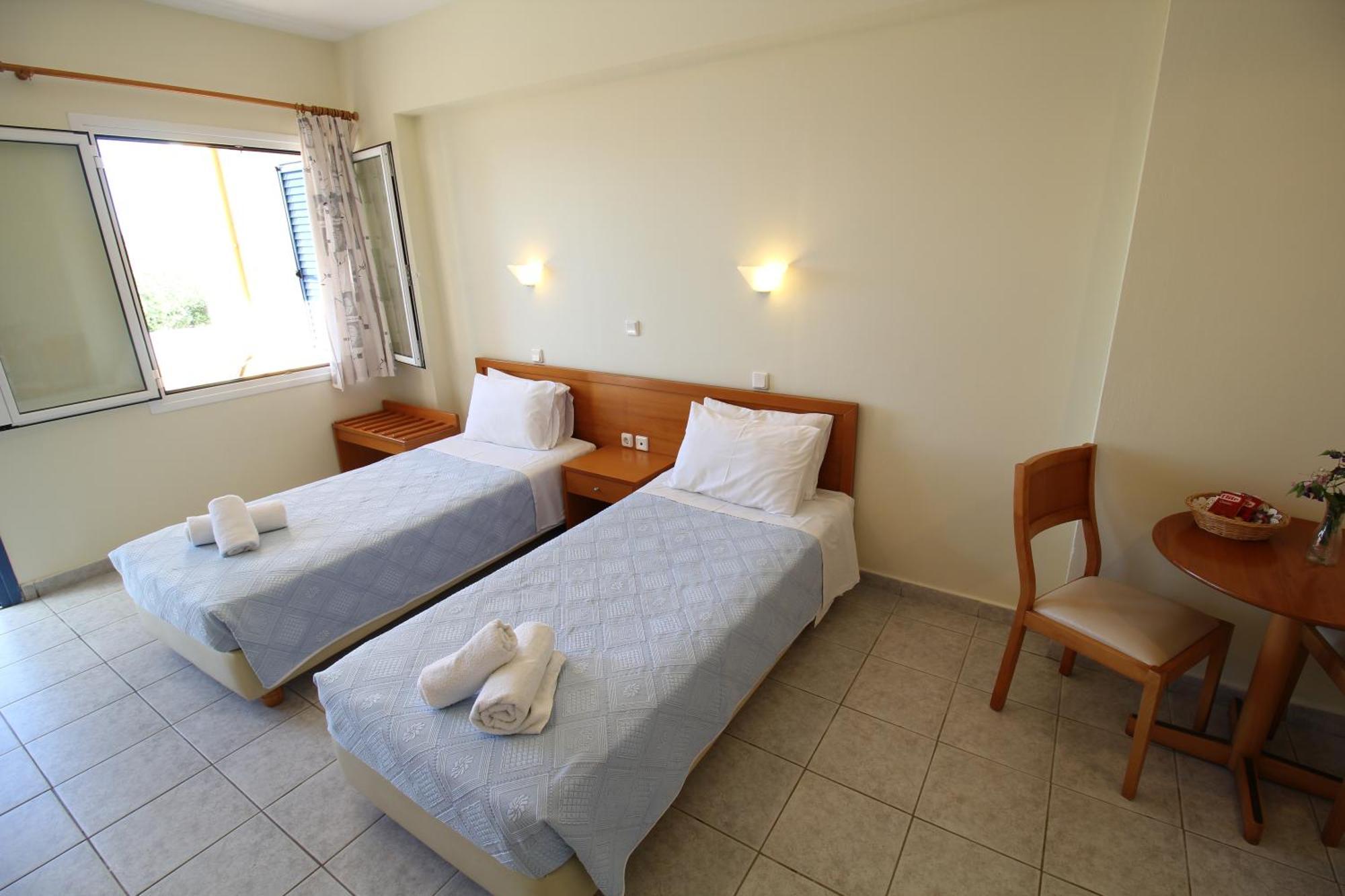 Afrato Village Sea View Apartments Trapezaki  Buitenkant foto