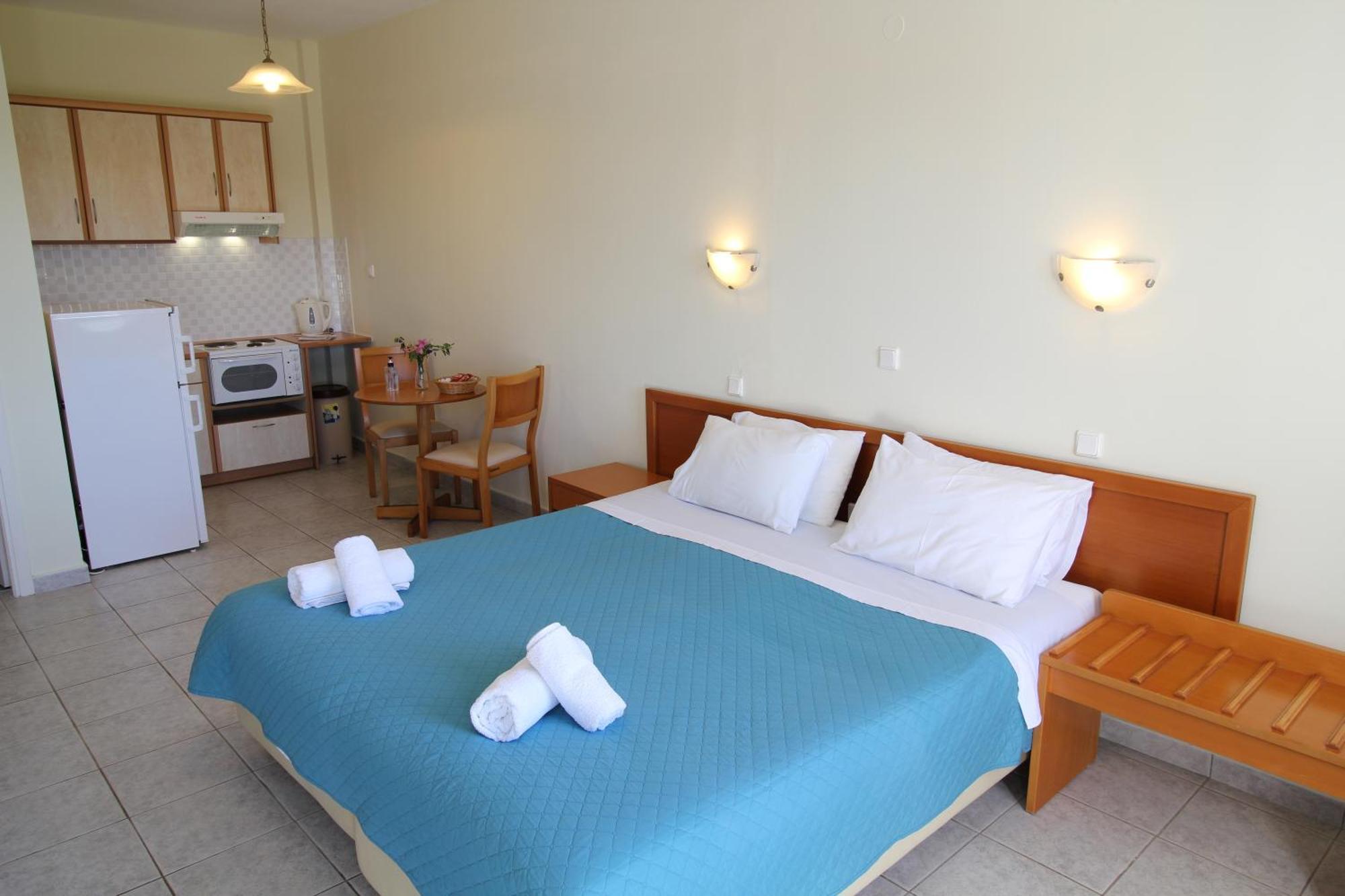 Afrato Village Sea View Apartments Trapezaki  Buitenkant foto