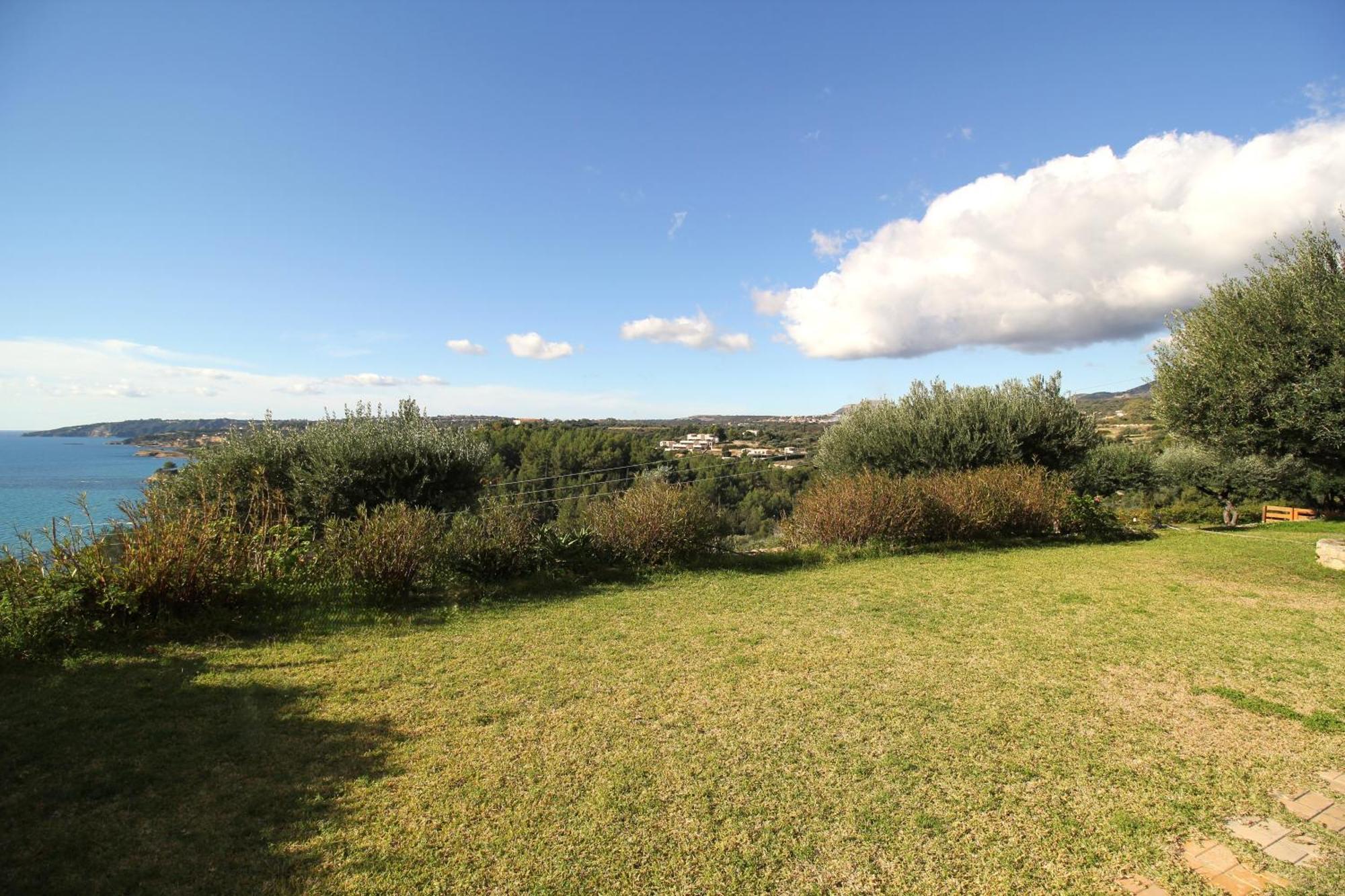 Afrato Village Sea View Apartments Trapezaki  Buitenkant foto