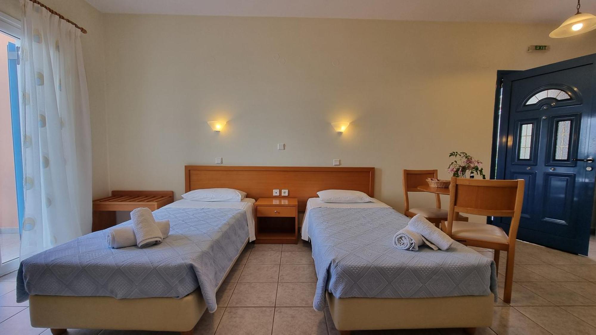 Afrato Village Sea View Apartments Trapezaki  Buitenkant foto