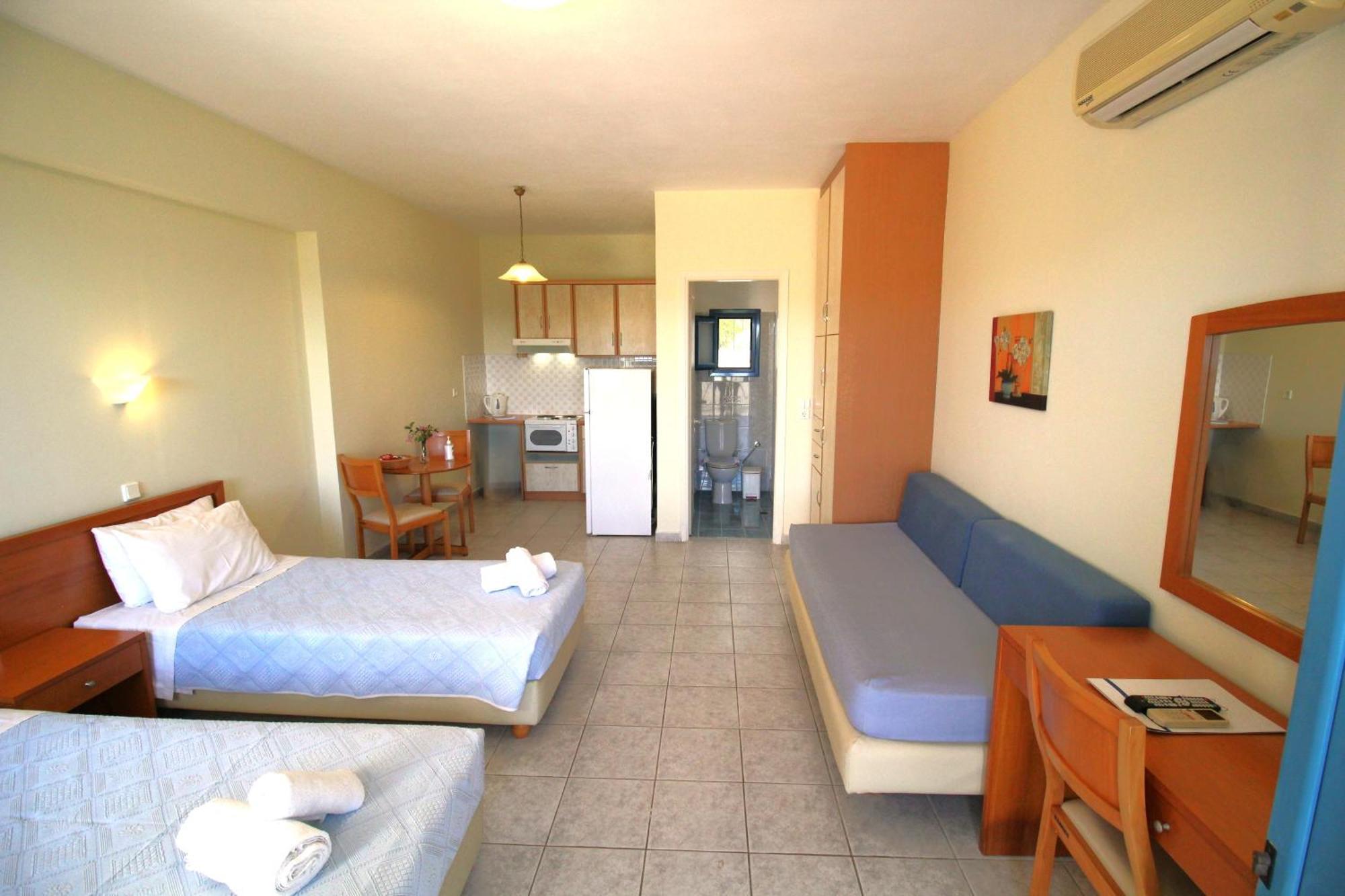 Afrato Village Sea View Apartments Trapezaki  Buitenkant foto
